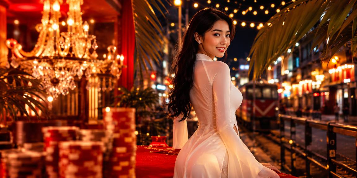 007vip Live Baccarat Ban Rong hoạt động như thế nào tại 007vip